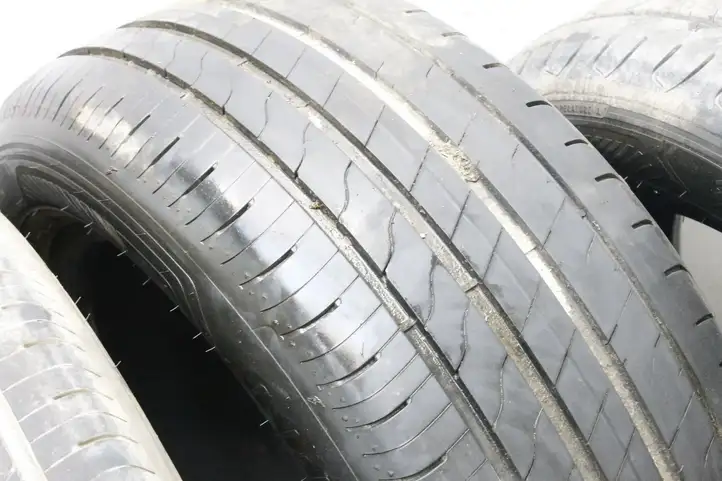 Mitsubishi Outlander (2012 - 2014) 25555R18GOODYEAR Летняя шина R12 — фото 3
