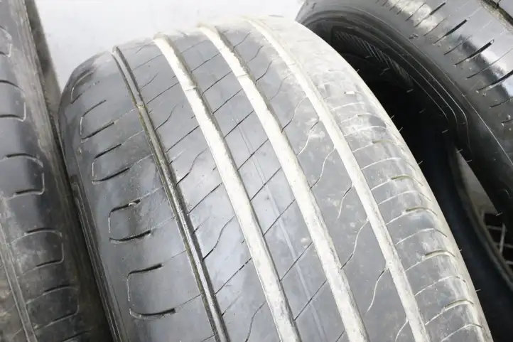 Mitsubishi Outlander (2012 - 2014) 25555R18GOODYEAR Летняя шина R12 — фото 4
