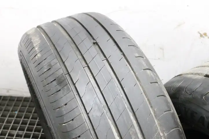 Mitsubishi Outlander (2012 - 2014) 25555R18GOODYEAR Летняя шина R12 — фото 5
