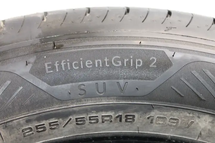 Mitsubishi Outlander (2012 - 2014) 25555R18GOODYEAR Летняя шина R12 — фото 6