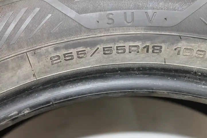 Mitsubishi Outlander (2012 - 2014) 25555R18GOODYEAR Летняя шина R12 — фото 7
