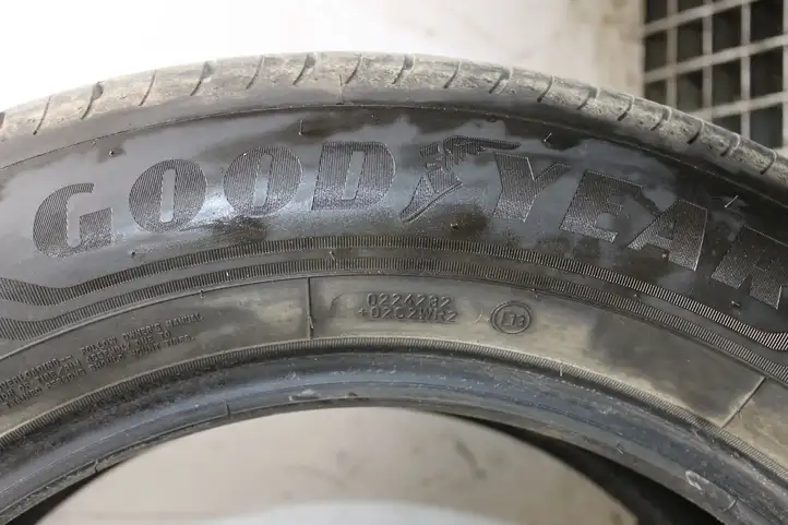 Mitsubishi Outlander (2012 - 2014) 25555R18GOODYEAR Летняя шина R12 — фото 8