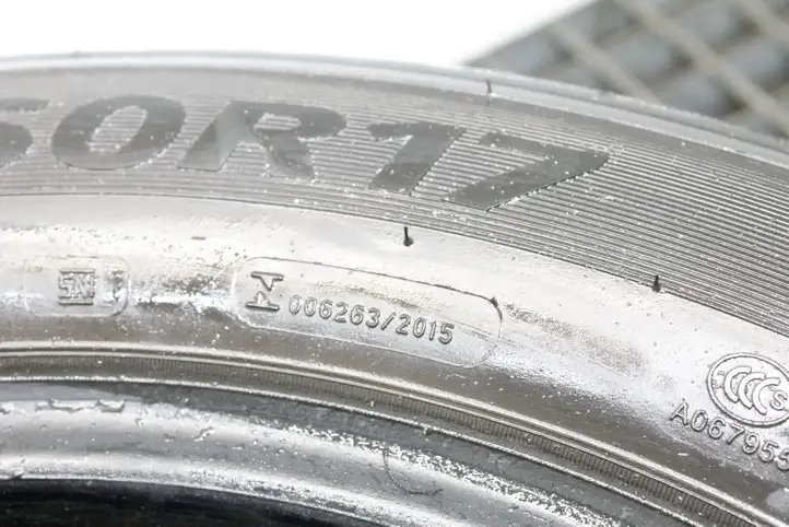 Nissan X-Trail T31 (2007 - 2014) 21560R17 Летняя шина R12 — фото 12
