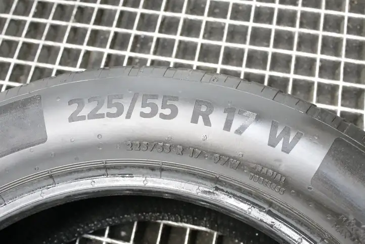 Subaru Forester SJ (2013 - 2018) 22555R17 Летняя шина R12 — фото 4