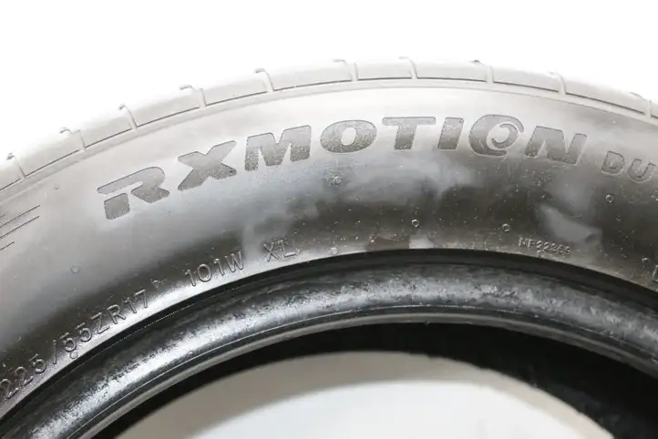 BMW X1 E84 (2009 - 2015) 22555R17 Летняя шина R12 — фото 2