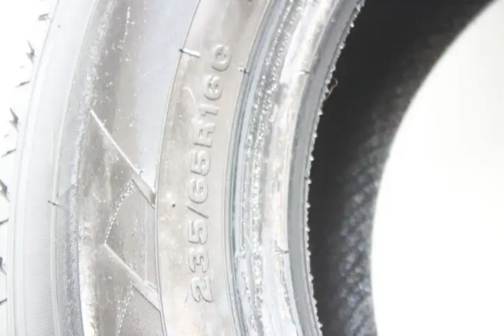 Nissan Pathfinder R51 (2005 - 2012) 23565R16 Летняя шина R12 — фото 8