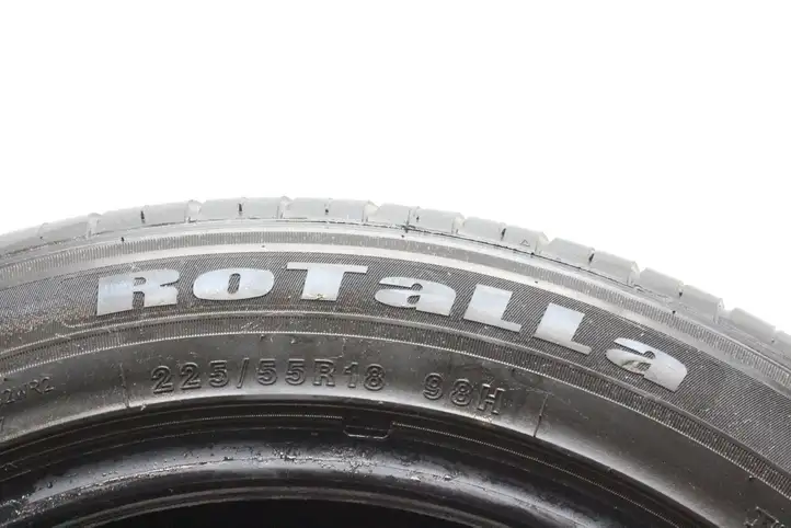 Hyundai ix35 (2009 - 2013) 22555R18 Летняя шина R12 — фото 4
