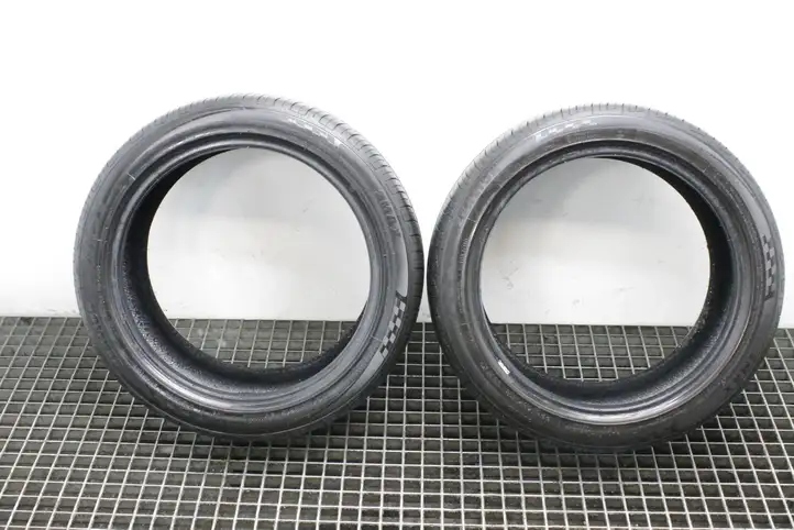 BMW 3 F30 F35 F31 (2012 - 2018) 22545R18 Летняя шина R12 — фото 1