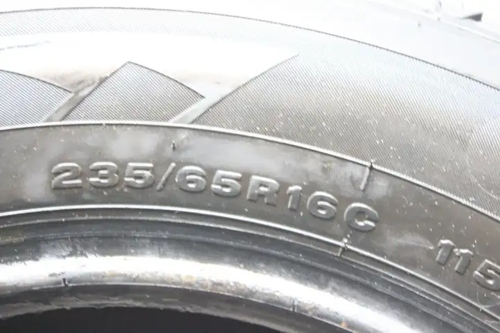 Nissan Pathfinder R51 (2005 - 2012) 23565R16 Летняя шина R12 — фото 5
