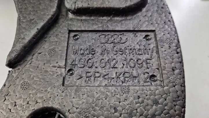 Audi A6 C7 (2014 - 2018) 4G0012109F Ящик для инструментов — фото 5