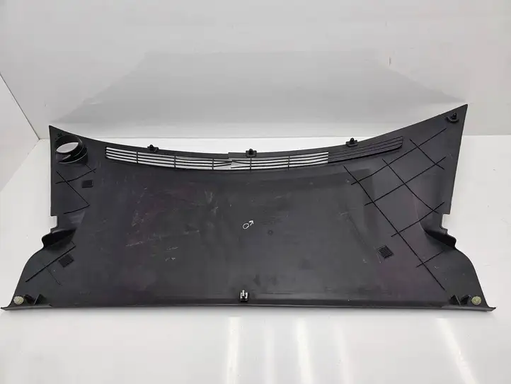 Tesla Model S (2016 - 2021) 106048100C Обшивка бардачка — фото 1