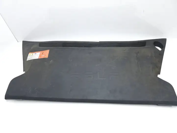 Tesla Model S (2016 - 2021) 106048100C Обшивка бардачка — фото 11