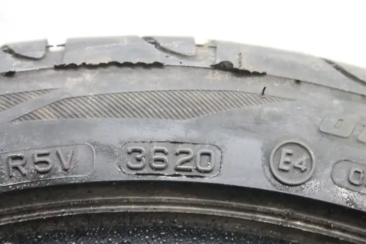 Honda Civic (2006 - 2011) 20545R17 Летняя шина R12 — фото 2