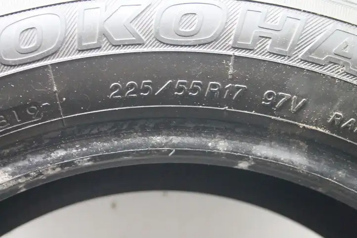 BMW X3 F25 (2010 - 2017) 22555R17 Летняя шина R12 — фото 11