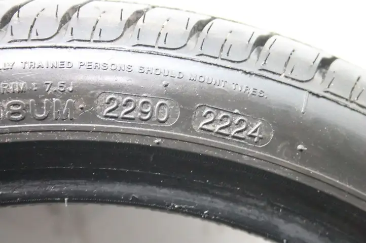 Honda Civic (2006 - 2011) 20540R17 Летняя шина R12 — фото 2