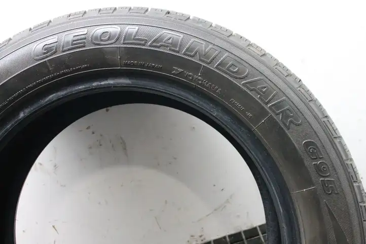 BMW X3 F25 (2010 - 2017) 22555R17 Летняя шина R12 — фото 7