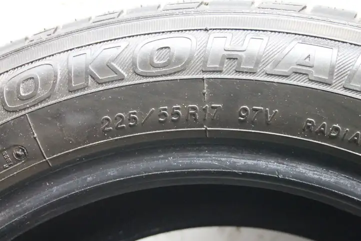 BMW X3 F25 (2010 - 2017) 22555R17 Летняя шина R12 — фото 8