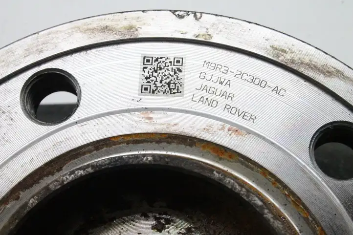 Land Rover Range Rover Sport L461 (2017 - ) M8E22K005BA Ступица колеса — фото 8