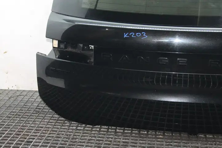 Land Rover Range Rover Sport L461 (2017 - ) SANTORINIBLACK Крышка багажника — фото 2