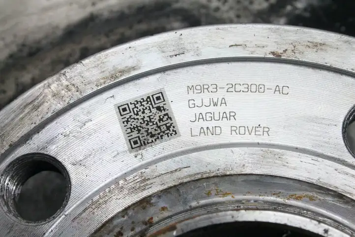 Land Rover Range Rover Sport L461 (2017 - ) M8E22C028BA Ступица колеса — фото 6