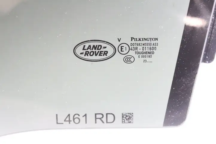 Land Rover Range Rover Sport L461 (2017 - ) Стекло задней двери — фото 6