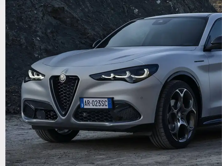 Alfa Romeo Stelvio Type 949 (2017 - ) 50577052 Передняя фара — фото 6