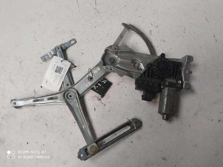 90521881 Opel Astra H Priekinio el. lango pakėlimo mechanizmo komplektas