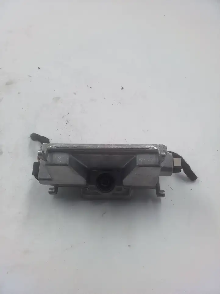 Audi A6 C7 (2011 - 2014) 4G0907217 Камера в лобовом стекле — фото 1