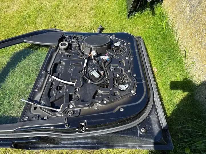 Dodge Ram (2018 - ) Дверь — фото 3