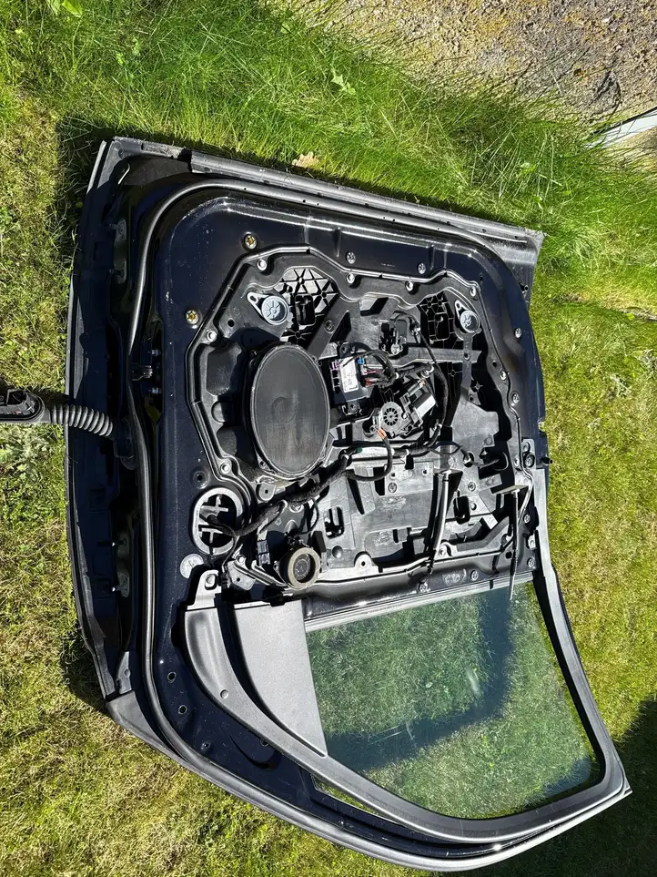 Dodge Ram (2018 - ) Дверь — фото 4