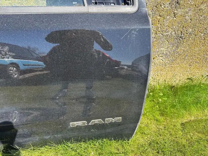 Dodge Ram (2018 - ) Дверь — фото 9