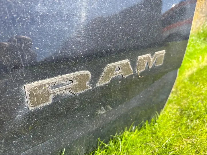 Dodge Ram (2018 - ) Дверь — фото 10