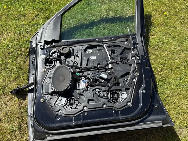 Dodge Ram (2018 - ) Дверь — фото 2