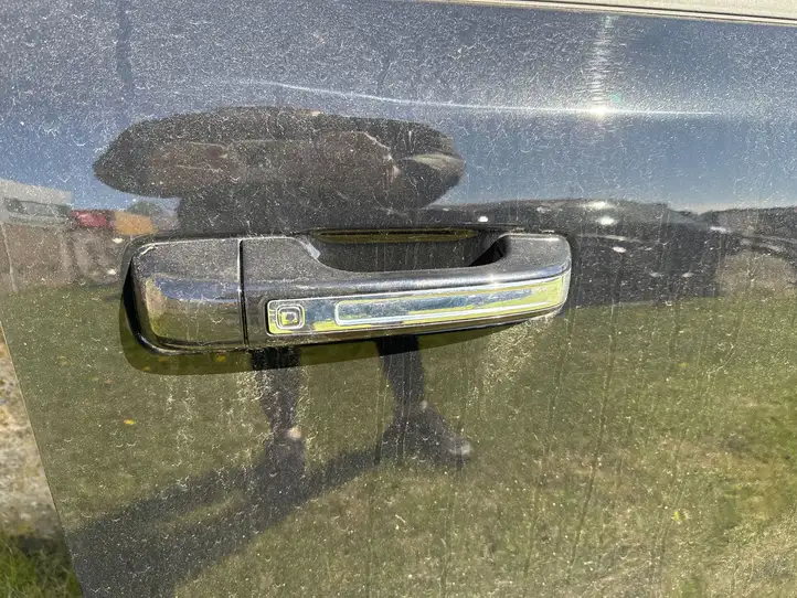 Dodge Ram (2018 - ) Дверь — фото 4