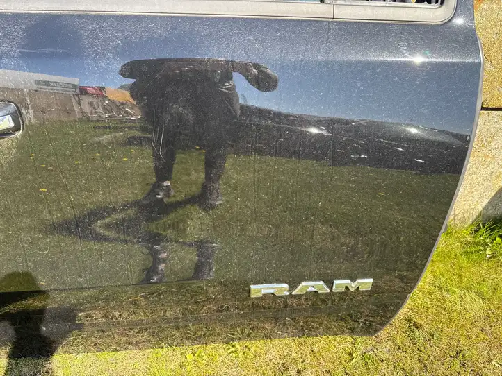 Dodge Ram (2018 - ) Дверь — фото 5