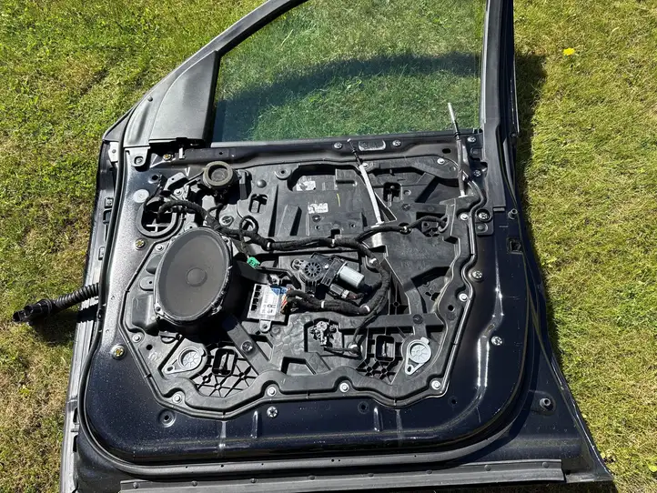 Dodge Ram (2018 - ) Дверь — фото 8