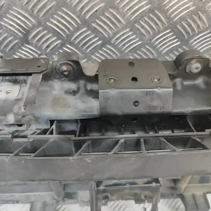Porsche Cayenne (9Y0 9Y3) (2018 - ) 9Y0121700 Детали воздухозаборника — фото 5