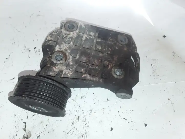 Audi Q7 4L (2005 - 2009) 059903143Q Кронштейн генератора — фото 1