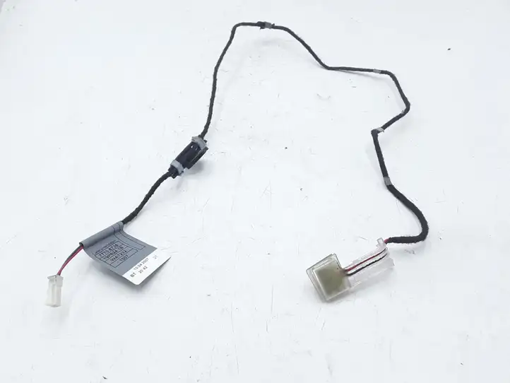 BMW 3 E92 E93 (2005 - 2014) 77708736 Подсветка рукоятки передней двери (наружняя) — фото 1