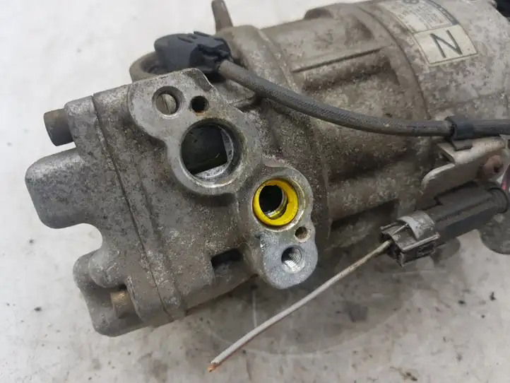 BMW 3 E90 E91 (2005 - 2012) 6452691538006 Компрессор (насос) кондиционера воздуха — фото 3
