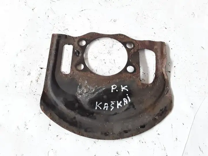 Nissan Qashqai (2006 - 2010) Пыльник тормозного диска передний — фото 1