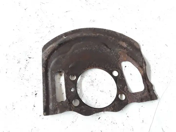 Nissan Qashqai (2006 - 2010) Пыльник тормозного диска передний — фото 2