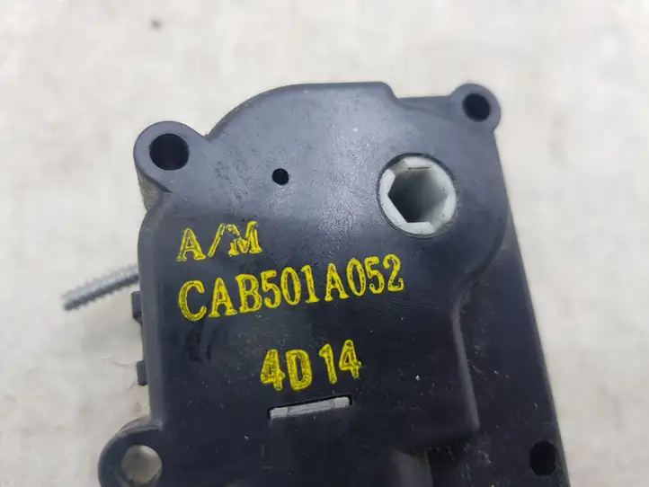 Mitsubishi Outlander (2007 - 2012) CAB501A052 Двигатель задвижки потока воздуха — фото 2