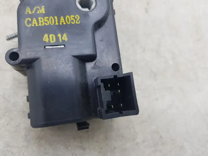 Mitsubishi Outlander (2007 - 2012) CAB501A052 Двигатель задвижки потока воздуха — фото 3