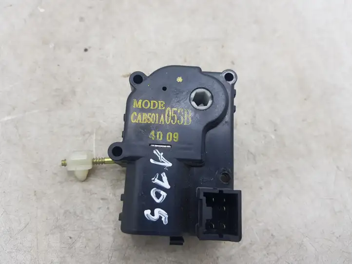 Mitsubishi Outlander (2007 - 2012) CAB501A053B Двигатель задвижки потока воздуха — фото 1