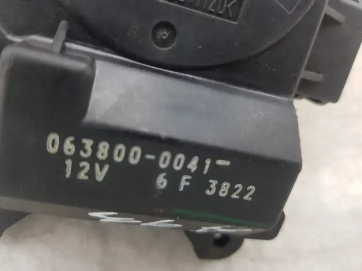Honda Accord (2003 - 2007) 0638000041 Двигатель задвижки потока воздуха — фото 3