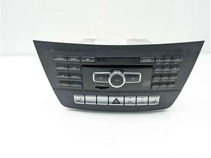 A2049004811 Mercedes-Benz C W204 Radija/ CD/DVD grotuvas/ navigacija