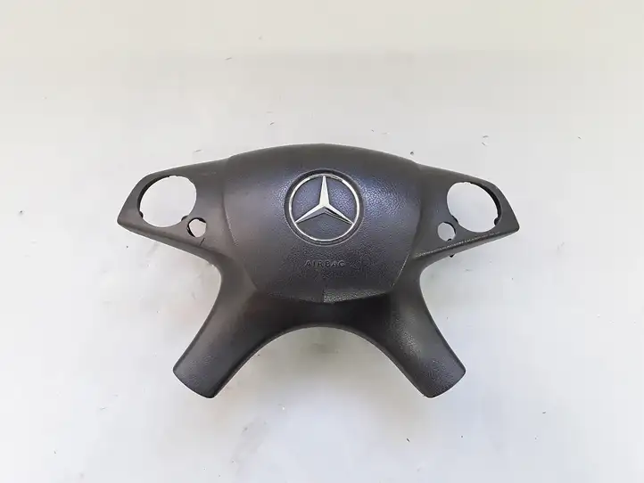 Mercedes-Benz C W204 (2007 - 2014) 305543899162 Подушка безопасности руля — фото 1