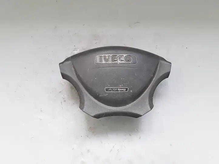Iveco Daily Daily 35 - 40.10 (2001 - 2016) 00504149358 Подушка безопасности руля — фото 1