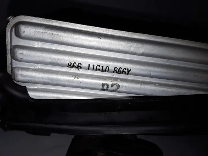 Audi A8 S8 D3 4E (2005 - 2007) 86611G10 Испаритель кондиционера — фото 4
